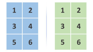 Меморі 6 пар